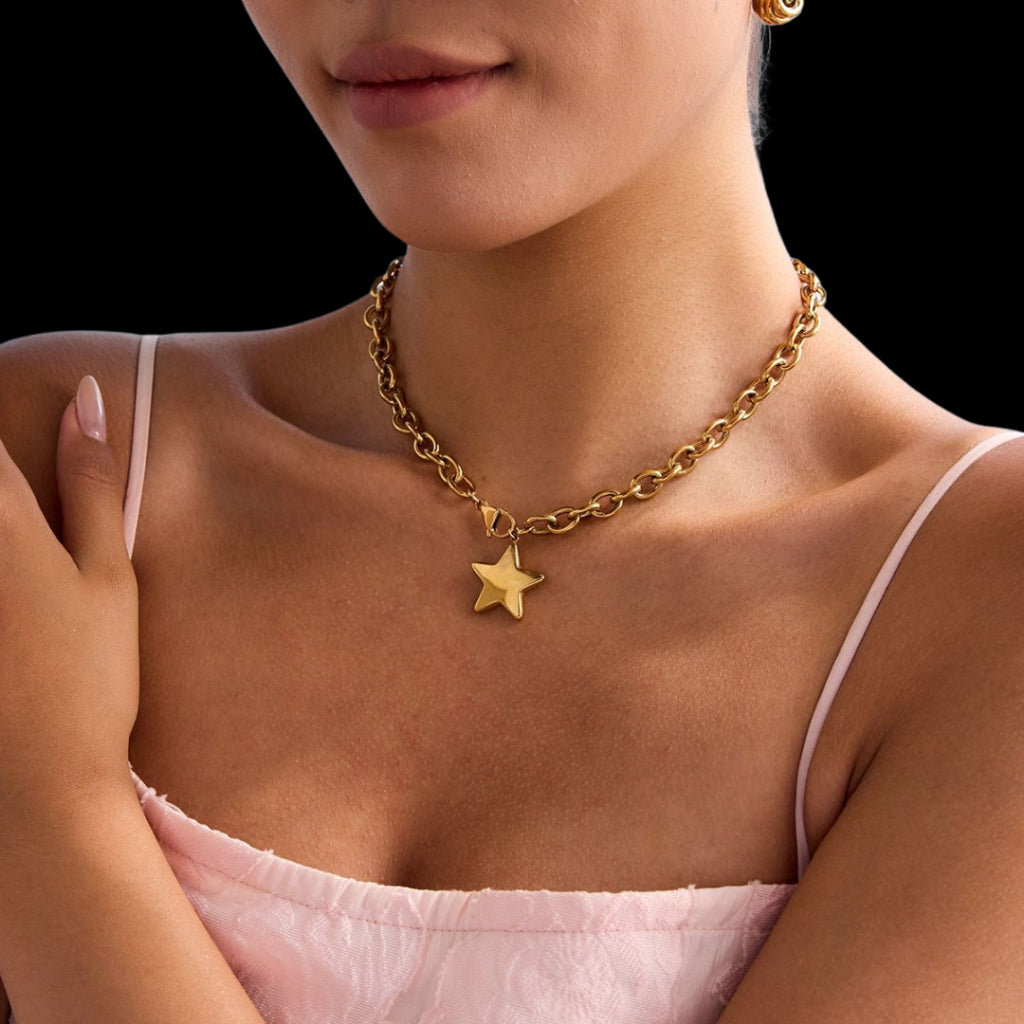 Charlotte Necklace