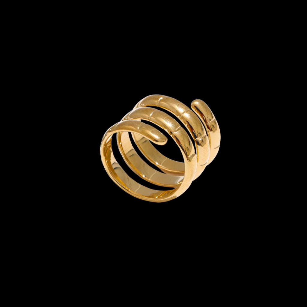 Spiral Ring