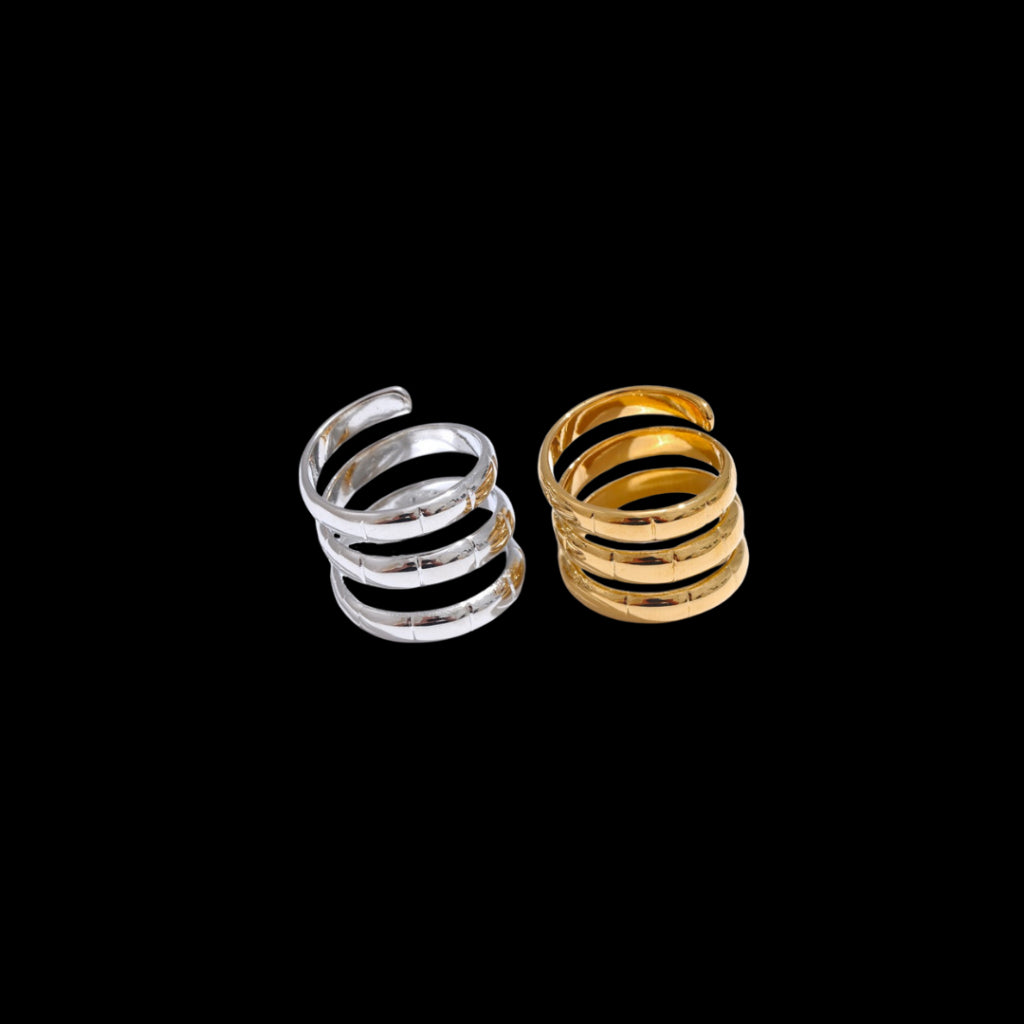 Spiral Ring