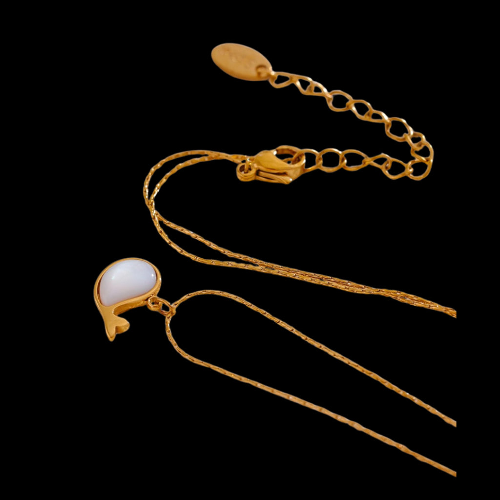 Monta Necklace