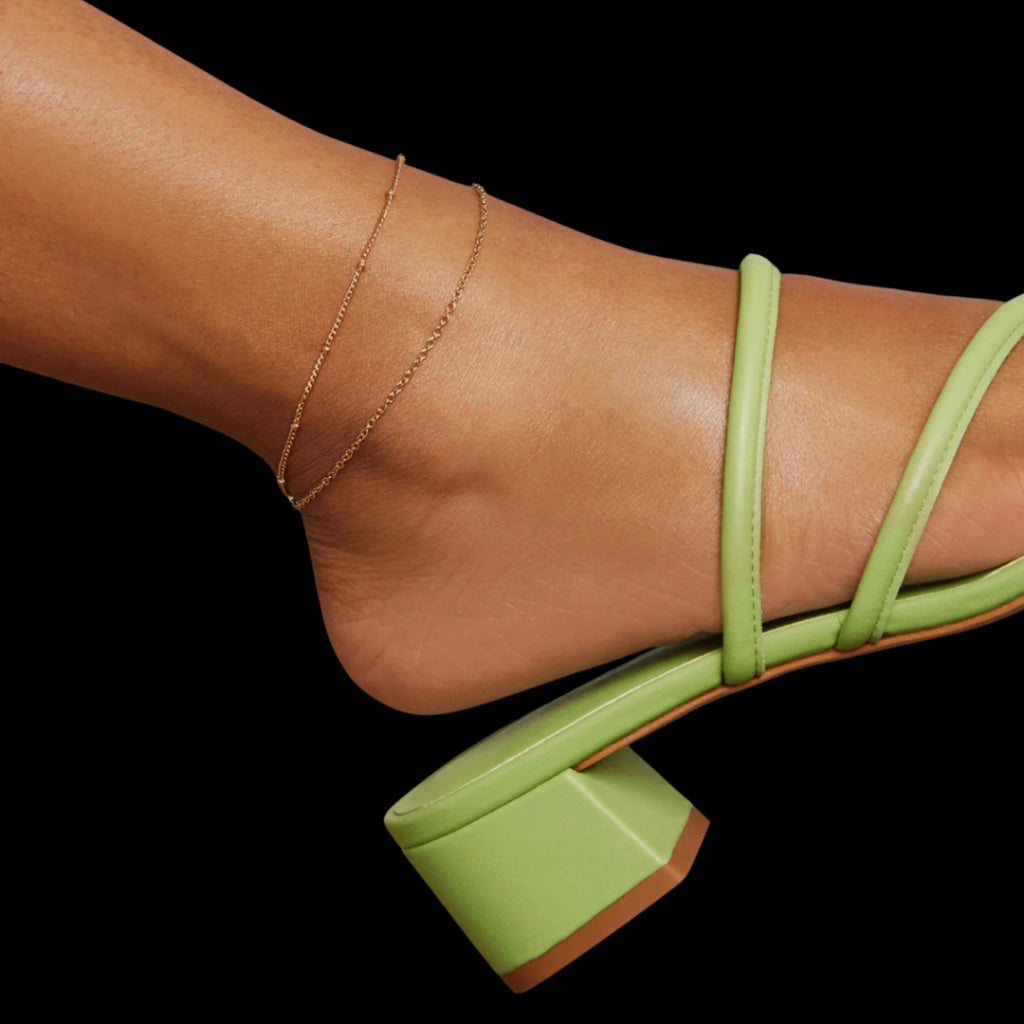Etna Anklet