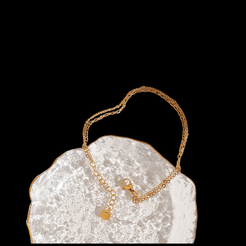 Etna Anklet