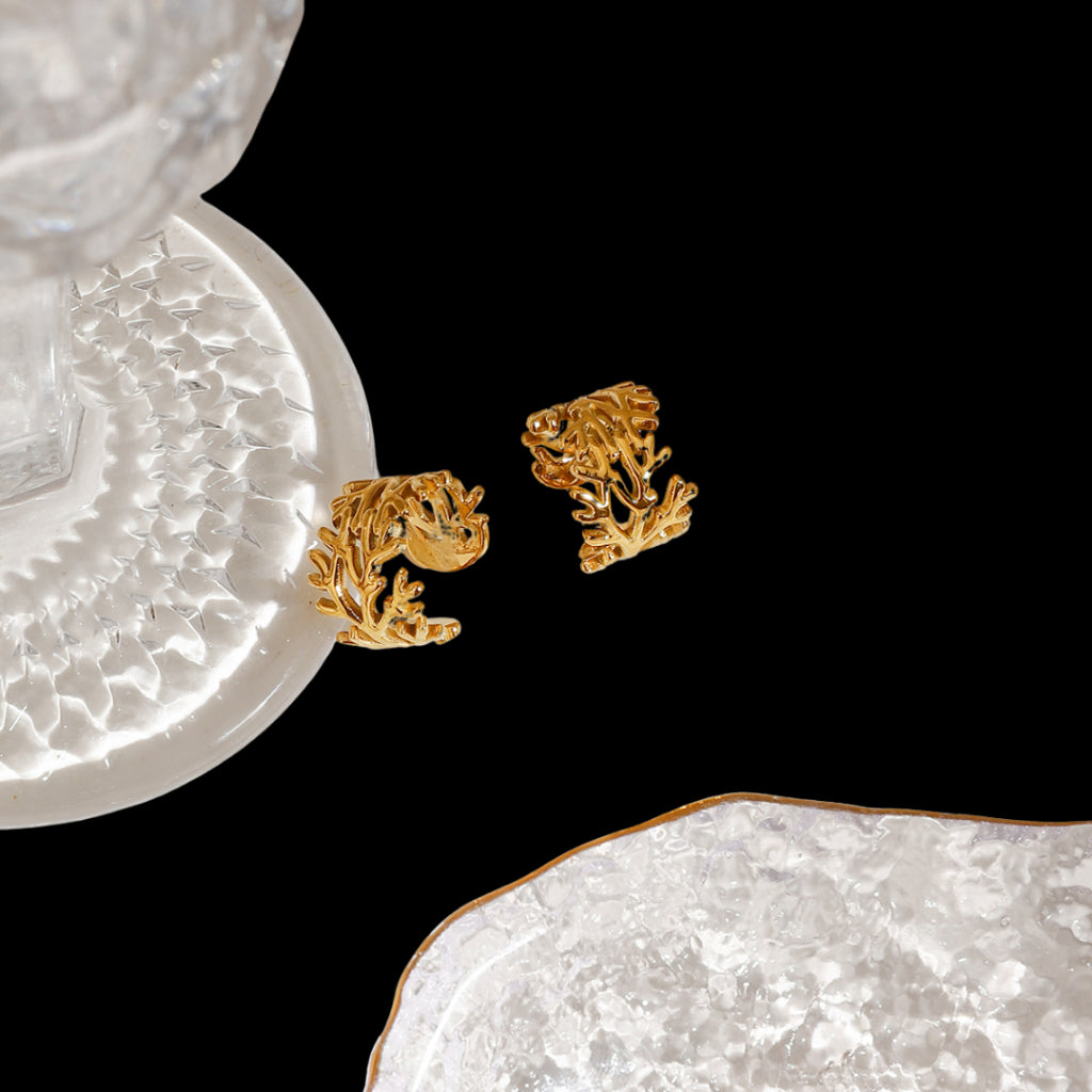 Row Ear Cuffs