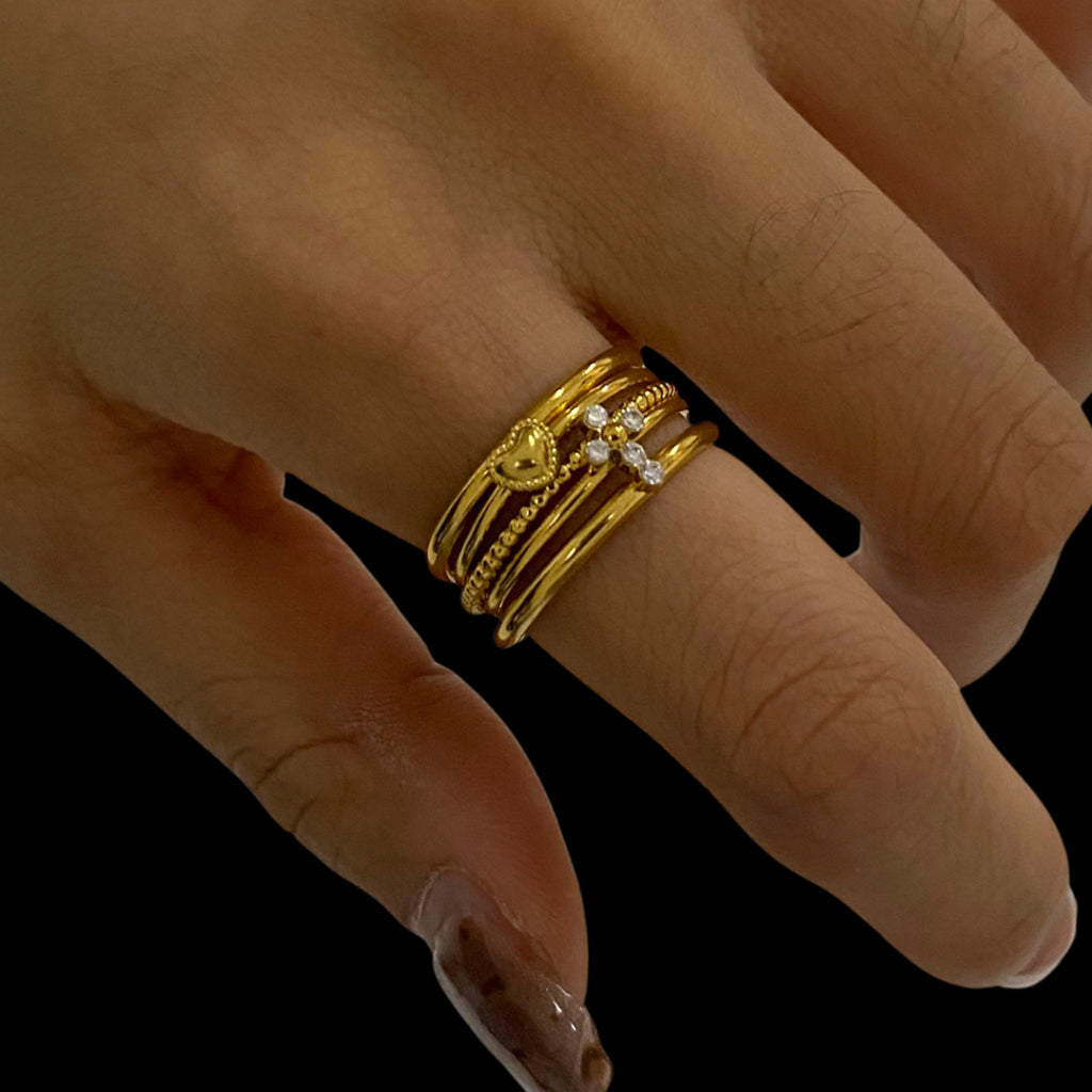 Tote Ring