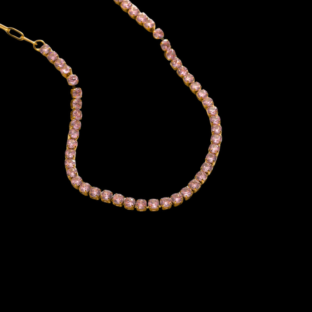 Molten Necklace