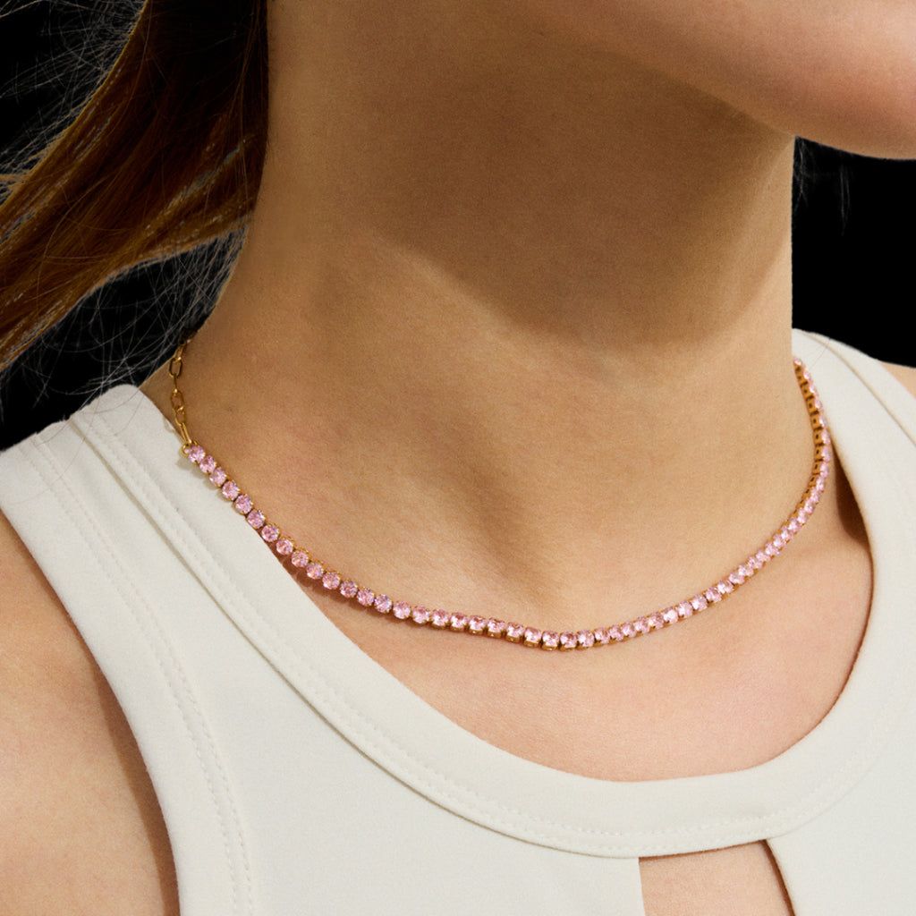 Molten Necklace