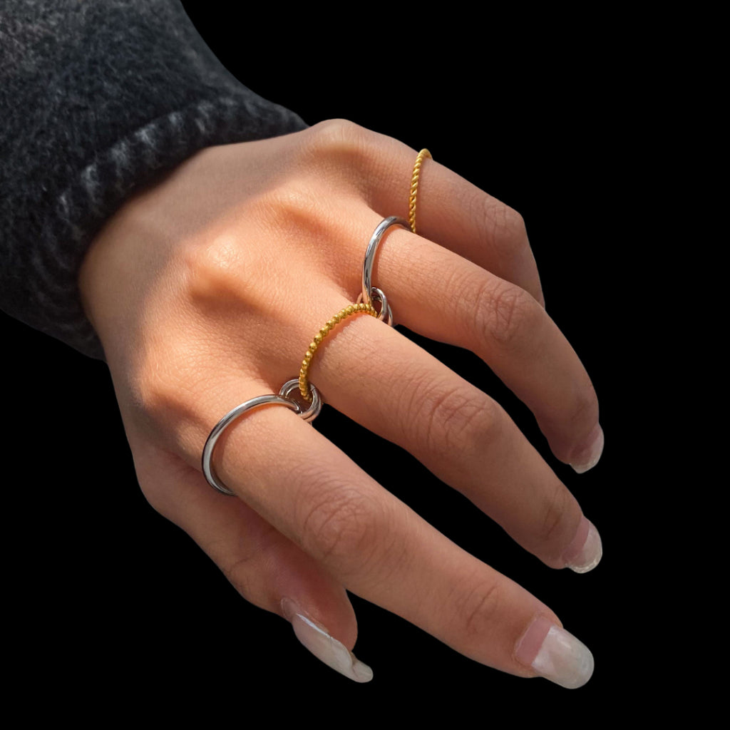Vier Ring