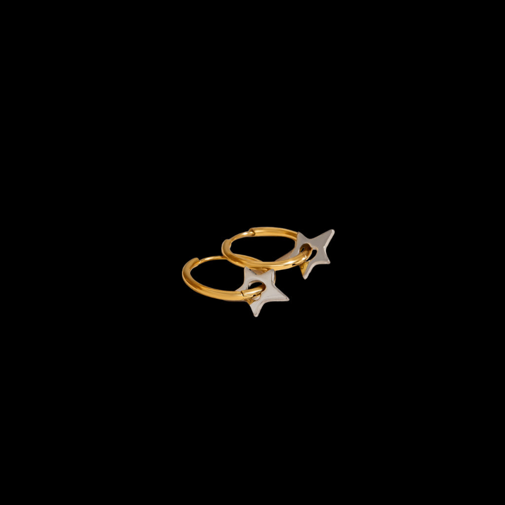 Tahti Earrings
