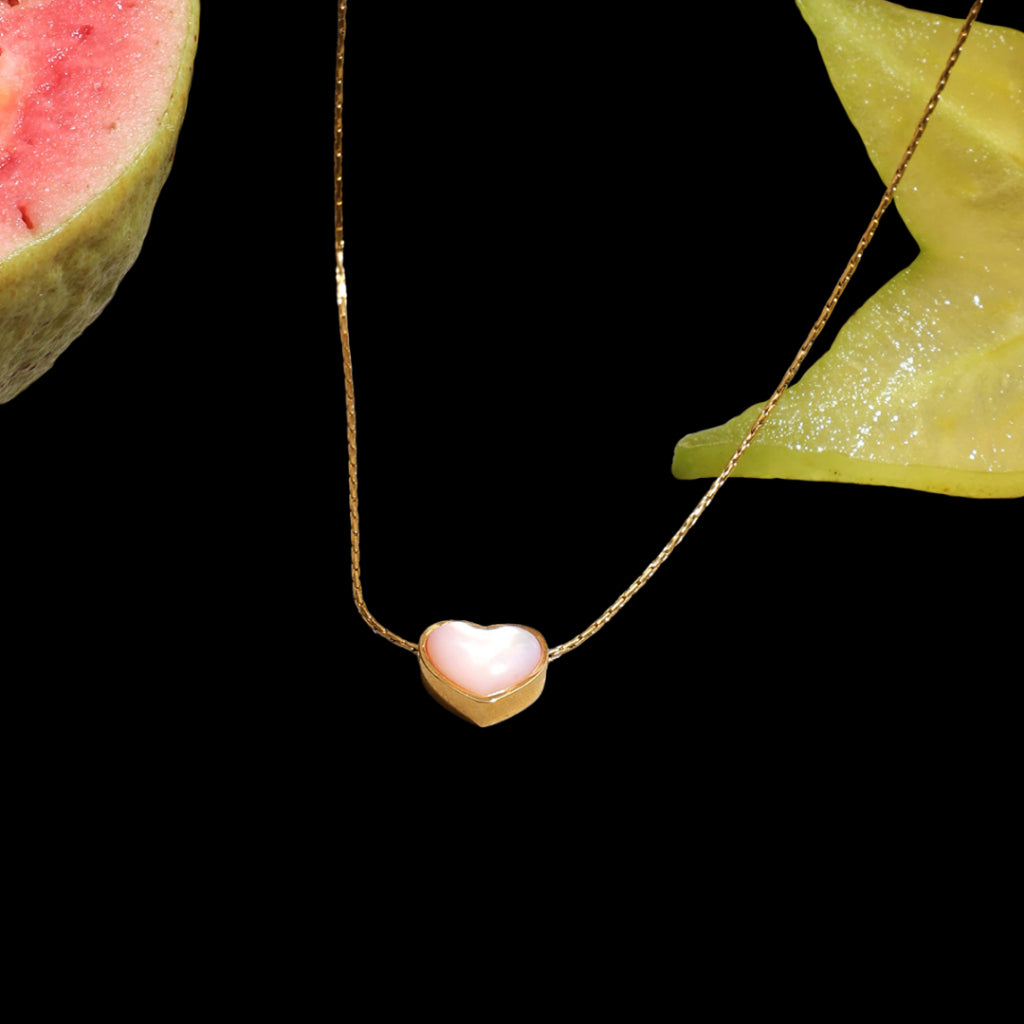 Hub Necklace