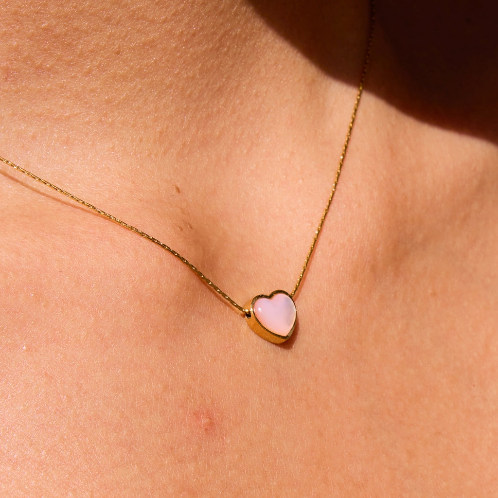 Hub Necklace