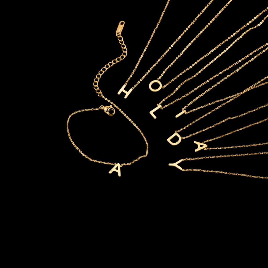 Absey Bracelet - Gold