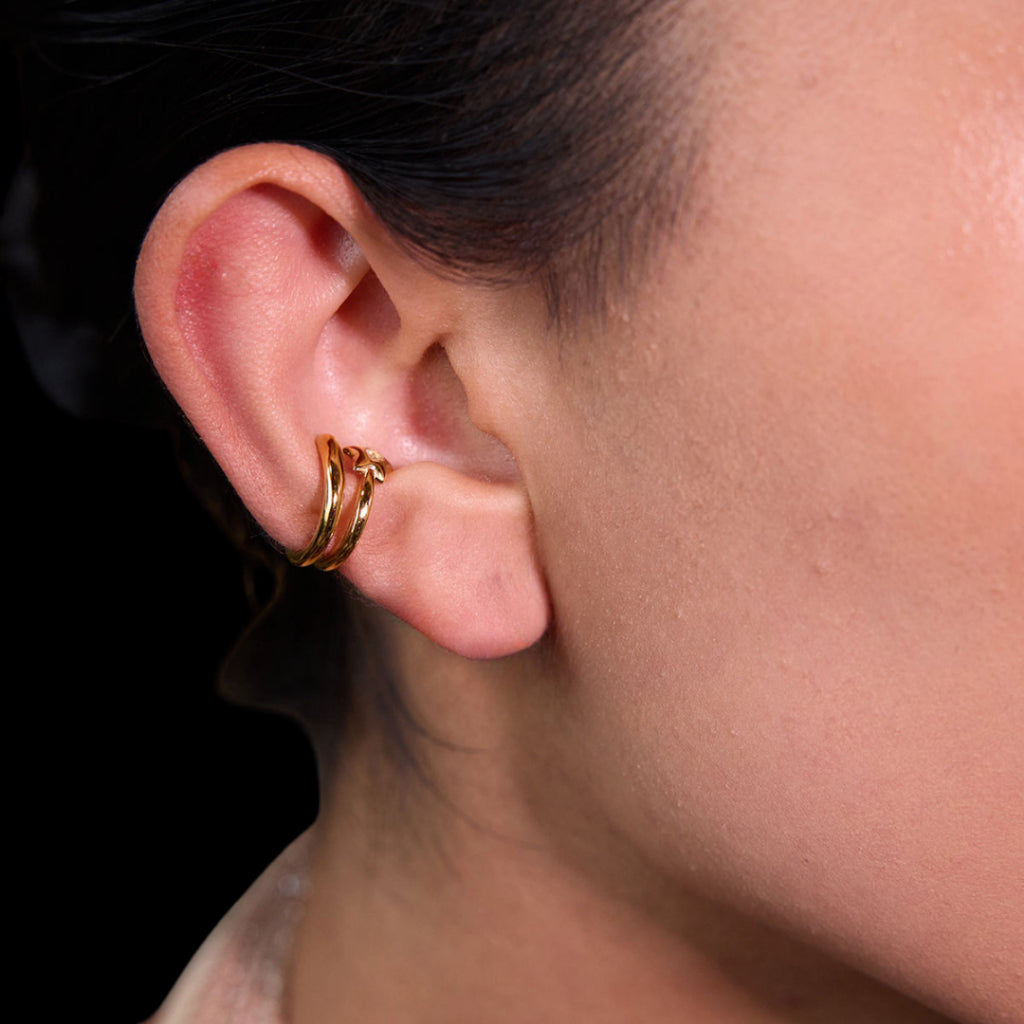 Zin Ear Cuffs