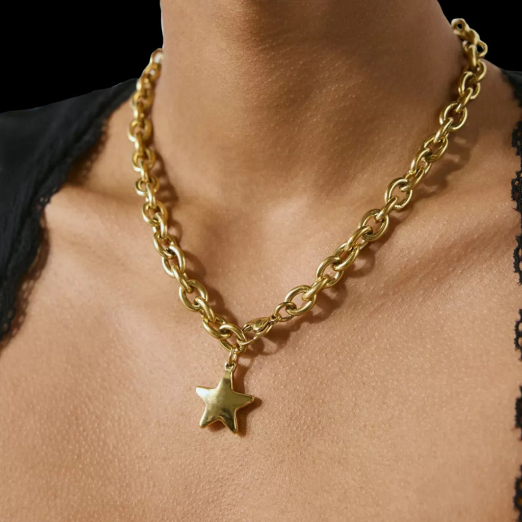 Charlotte Necklace