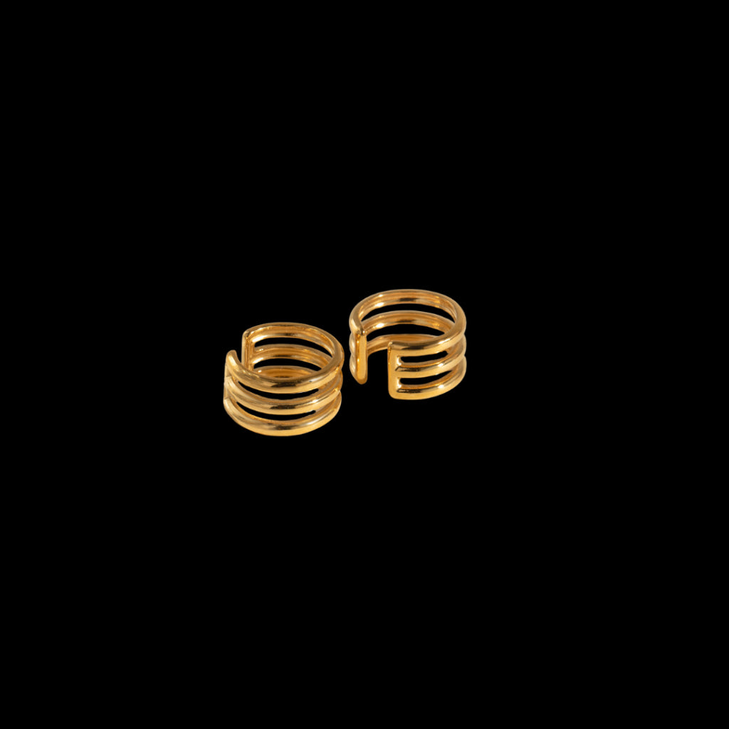 Aje Ear Cuffs