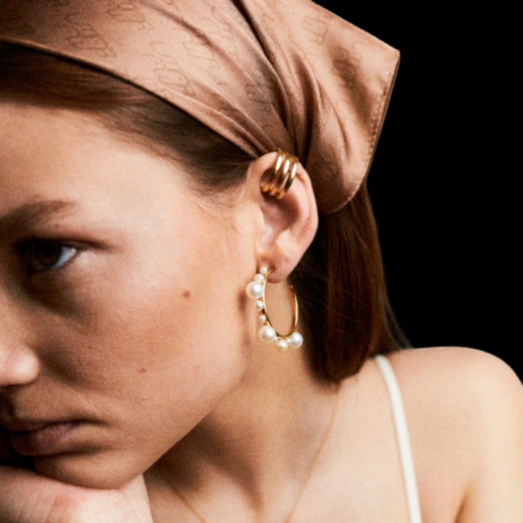 Aje Ear Cuffs