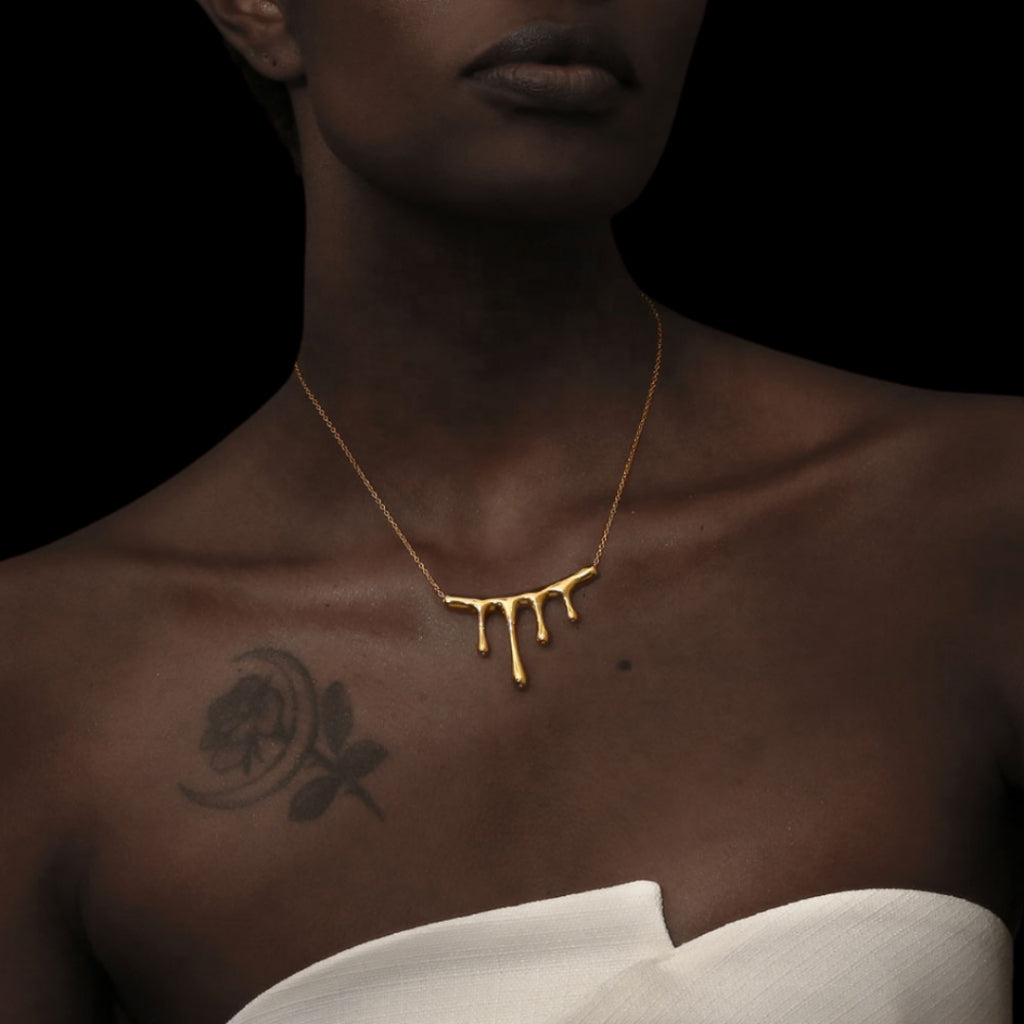 Yaz Necklace