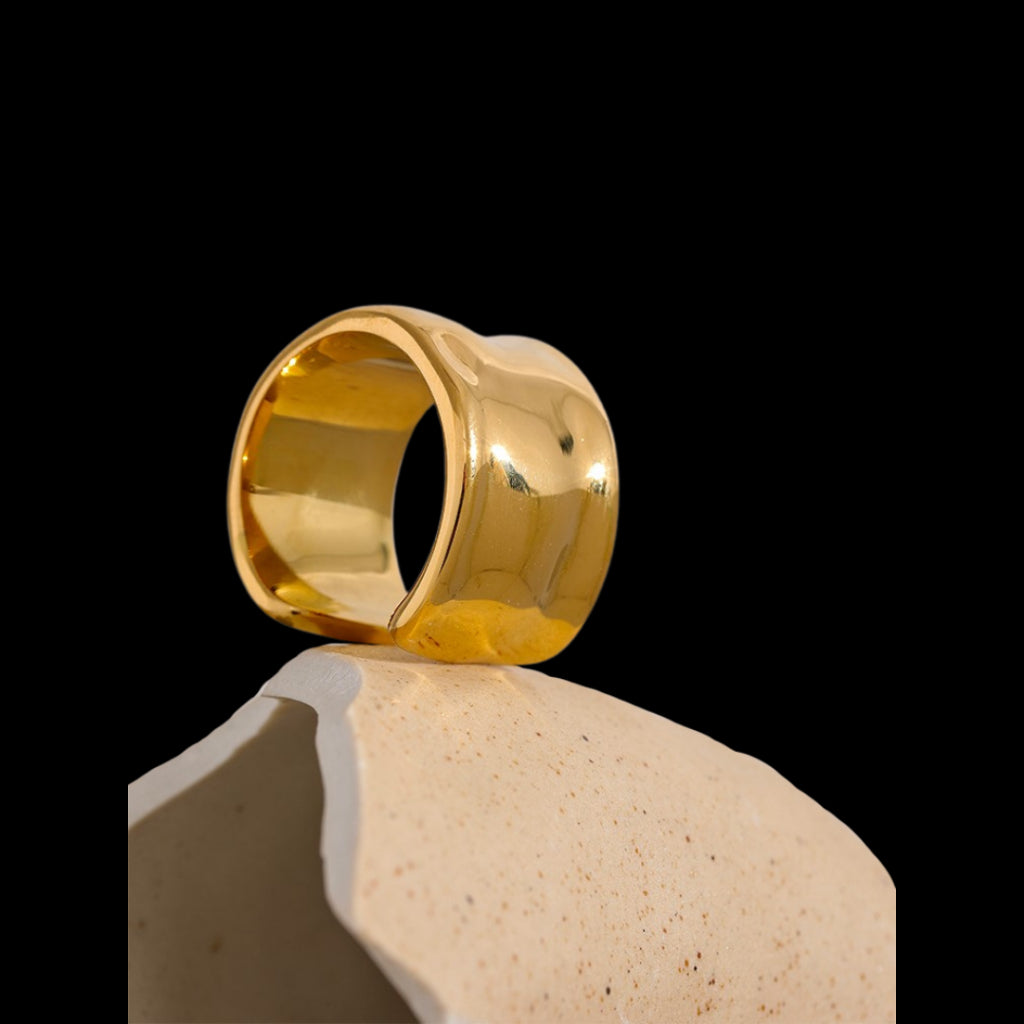 Rounded Ring