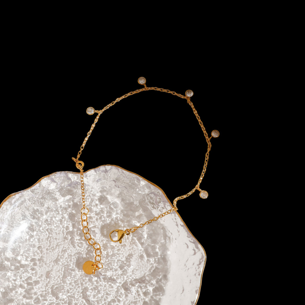 Blink Anklet