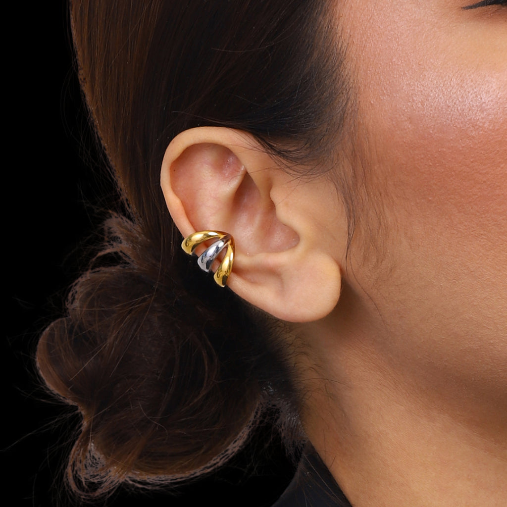 Ata Ear Cuffs