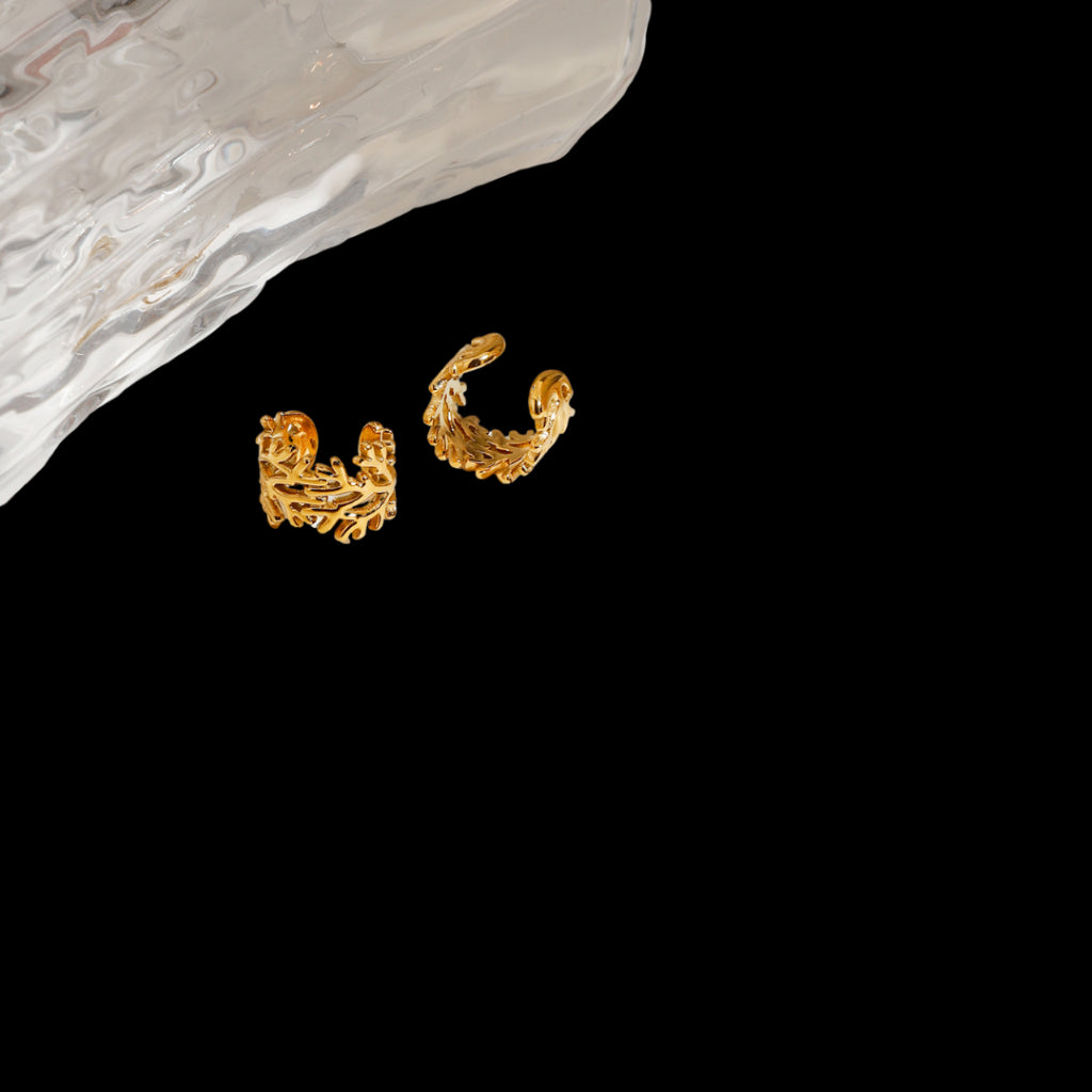 Row Ear Cuffs