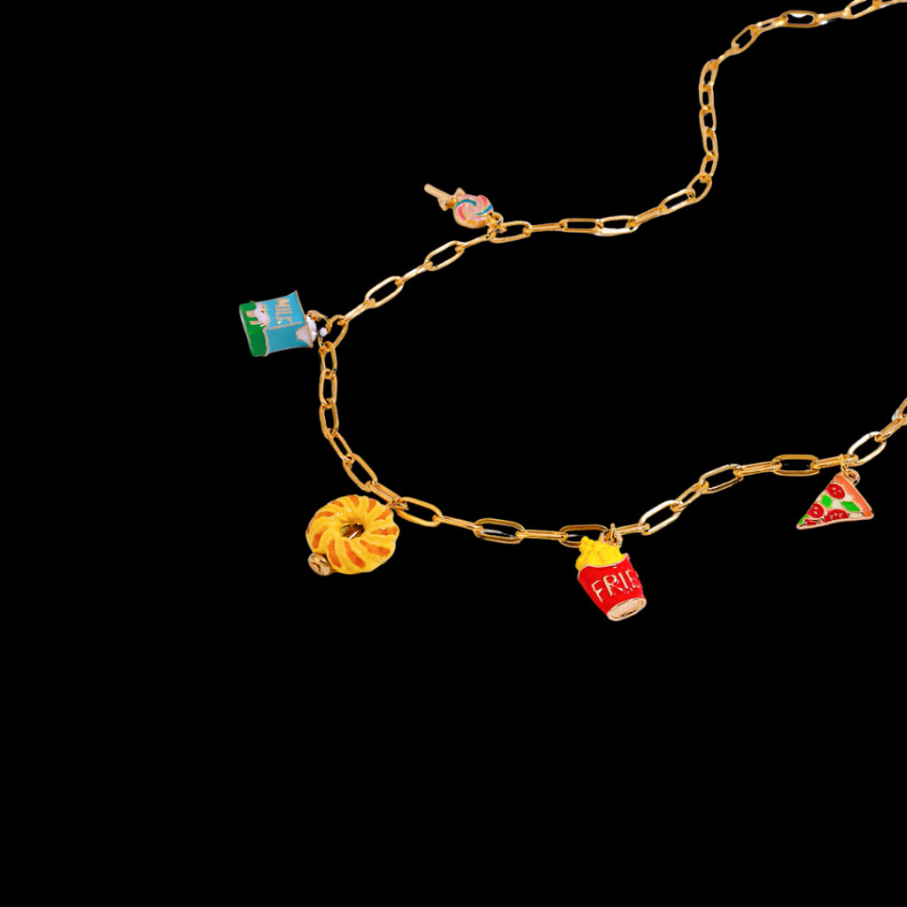 Amai Necklace