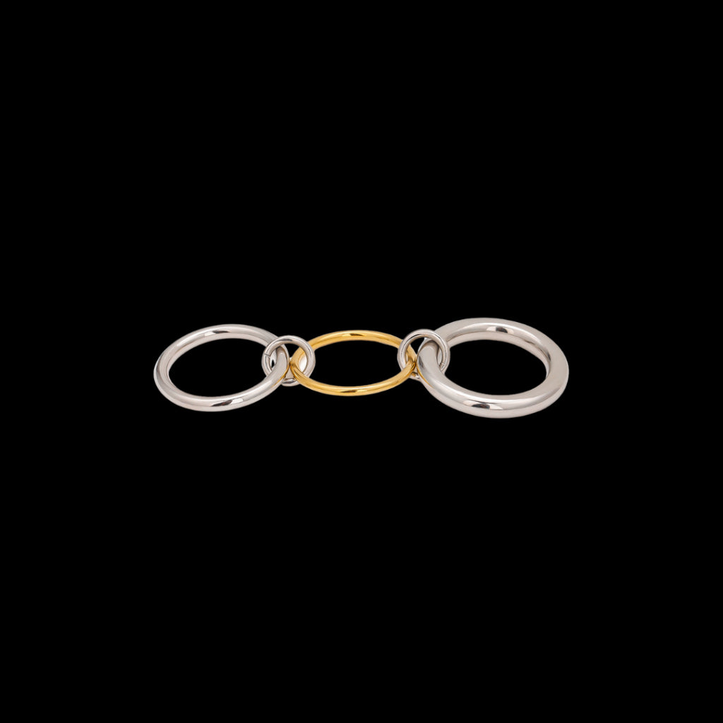 Pleat Ring