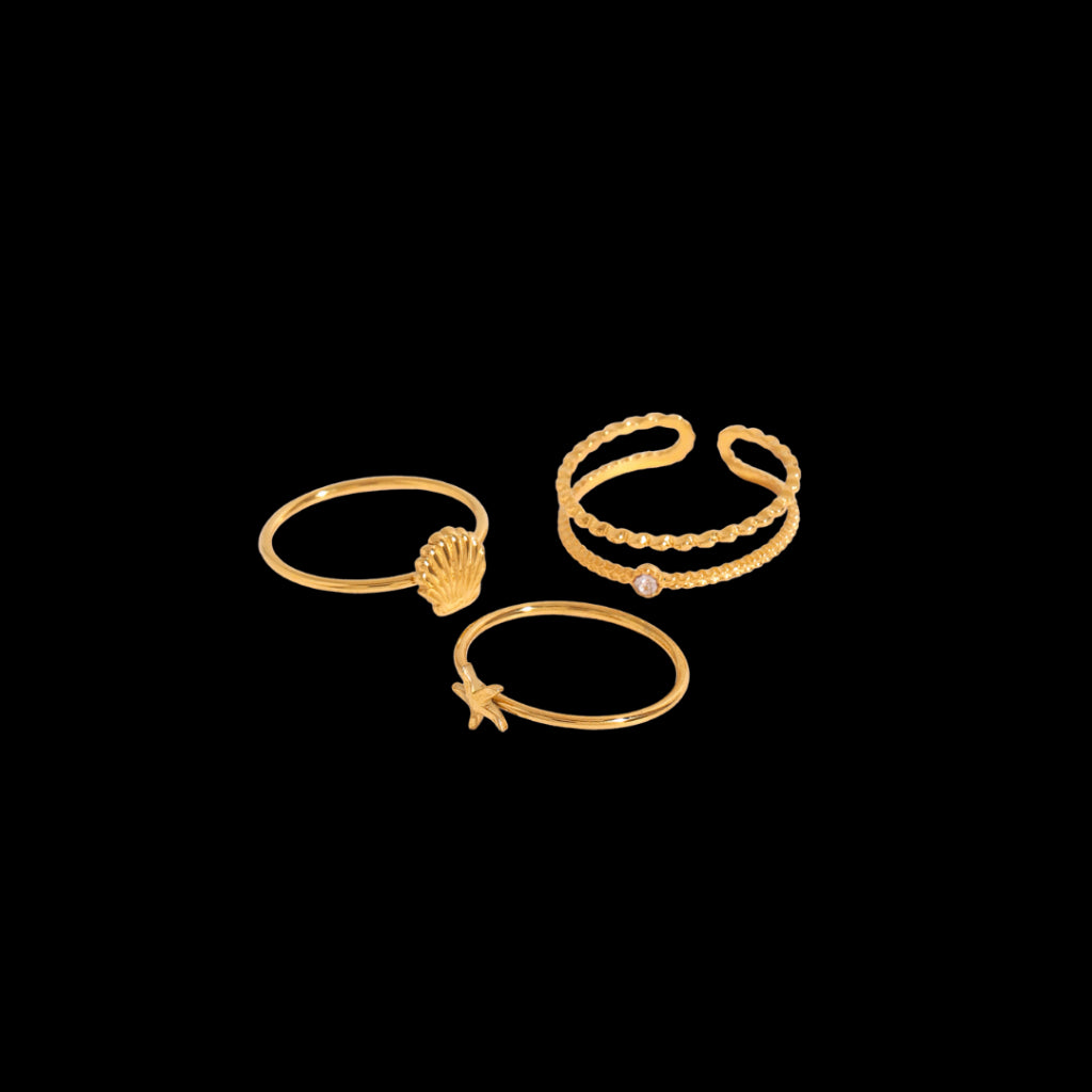 Umber Ring
