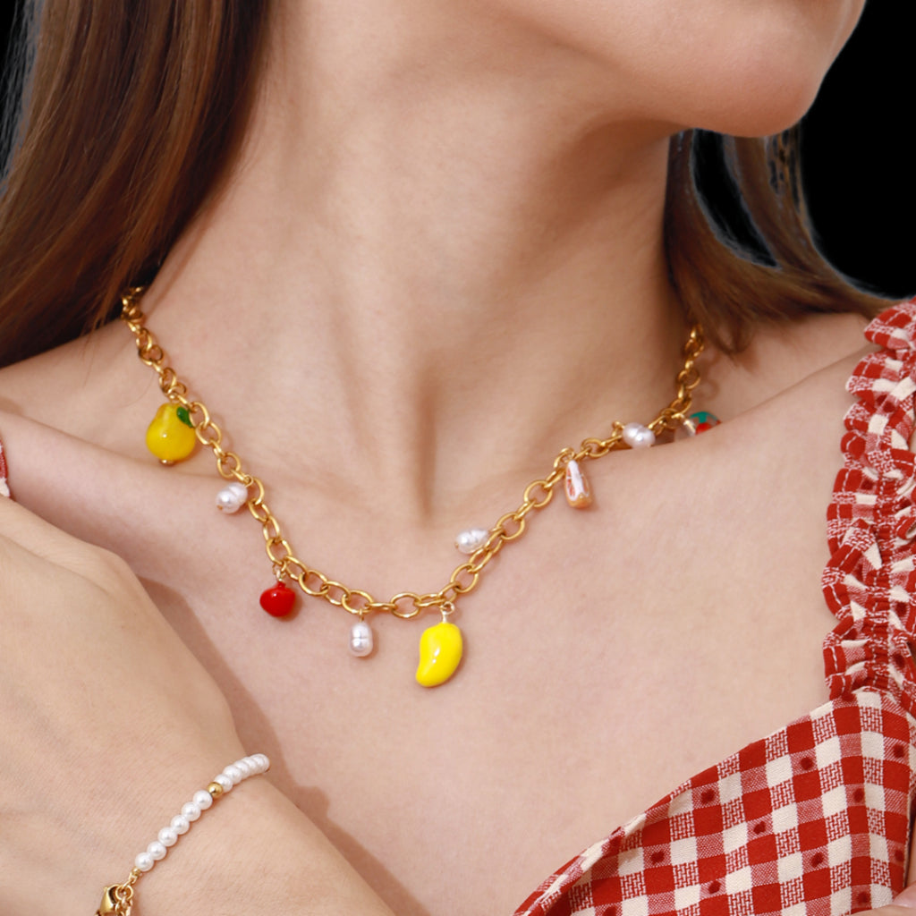 Furut Necklace