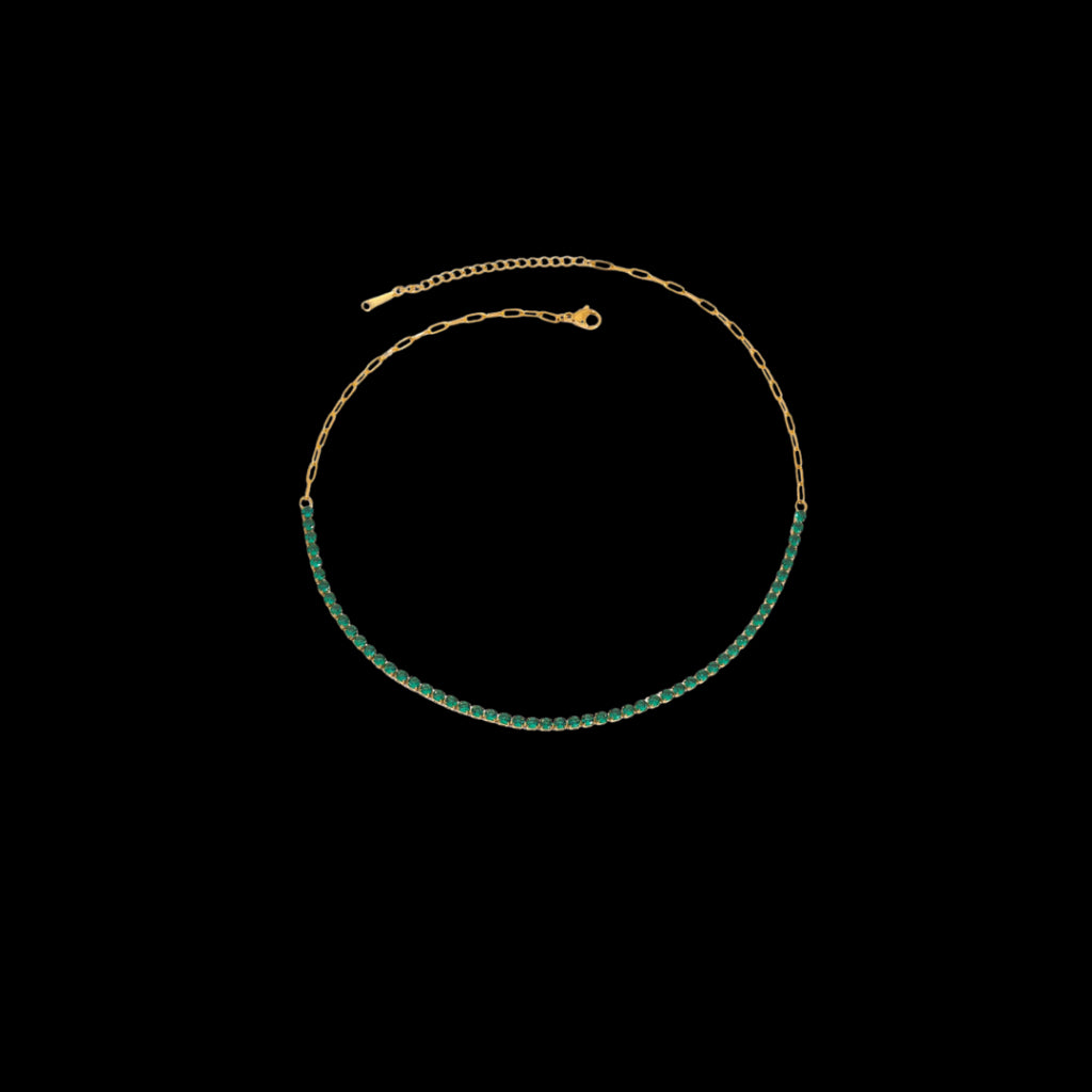 Molten Necklace