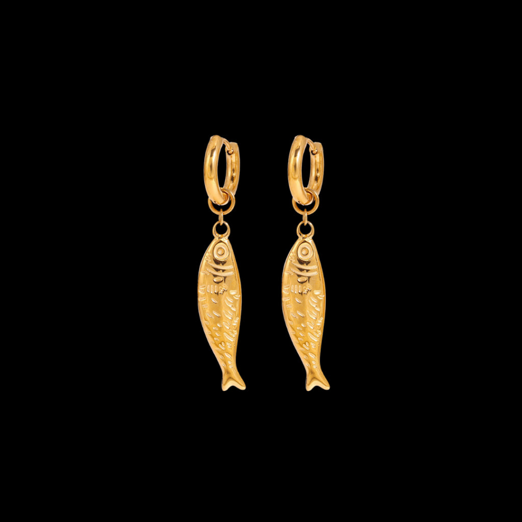 Gyo Earrings