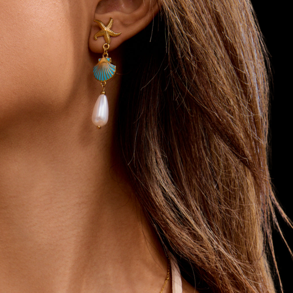 Hono Earrings