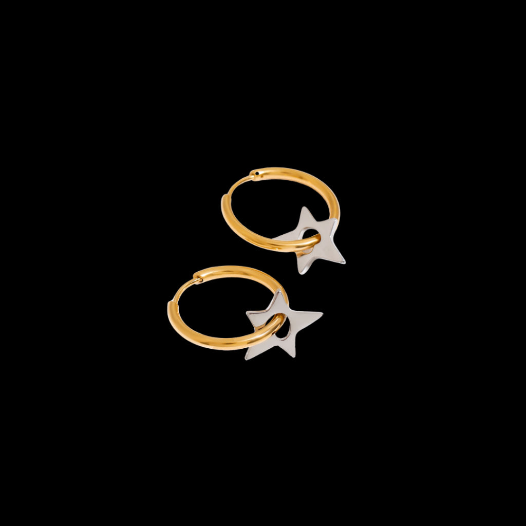 Tahti Earrings