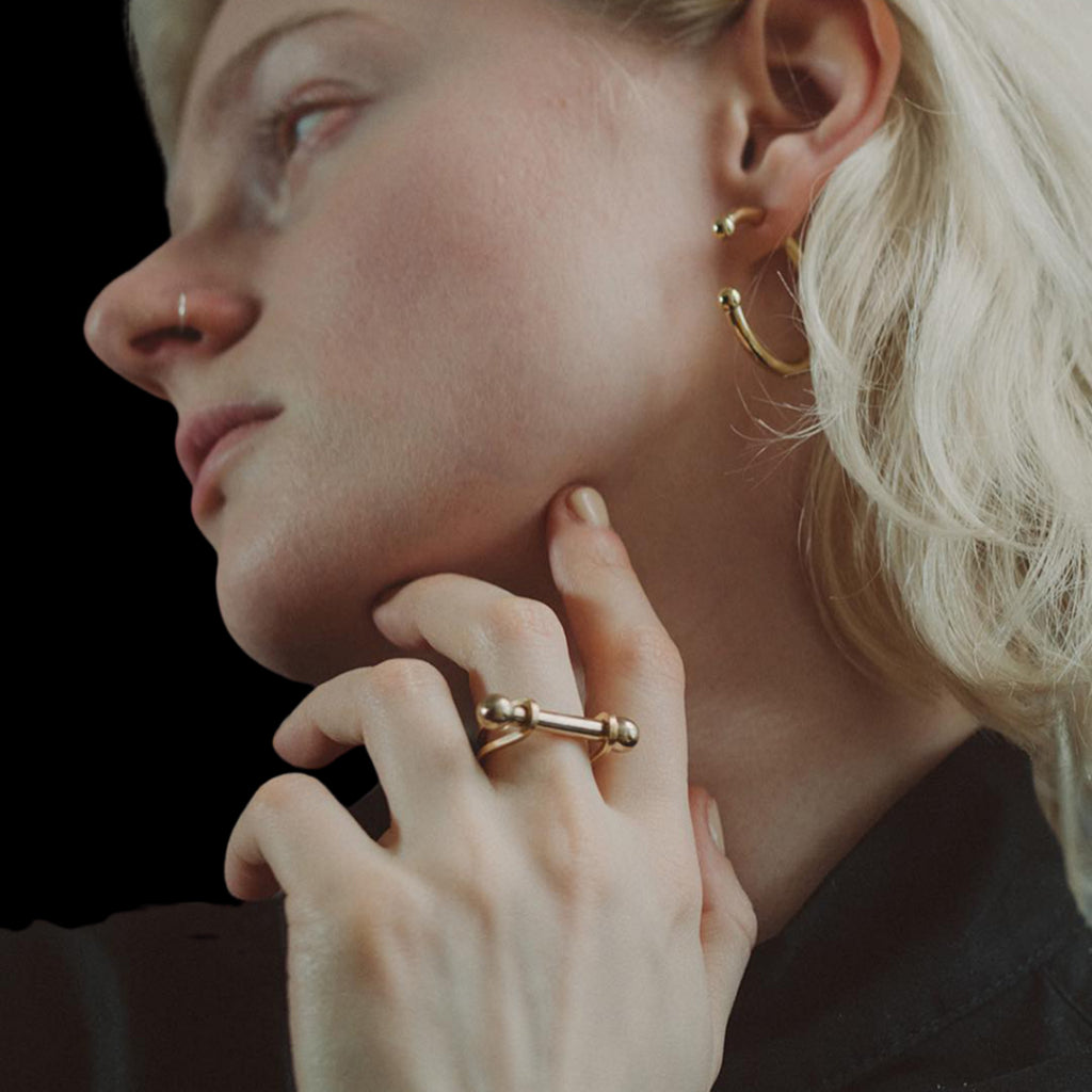 Traces Ring