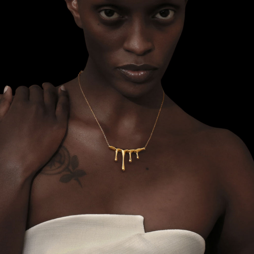 Yaz Necklace