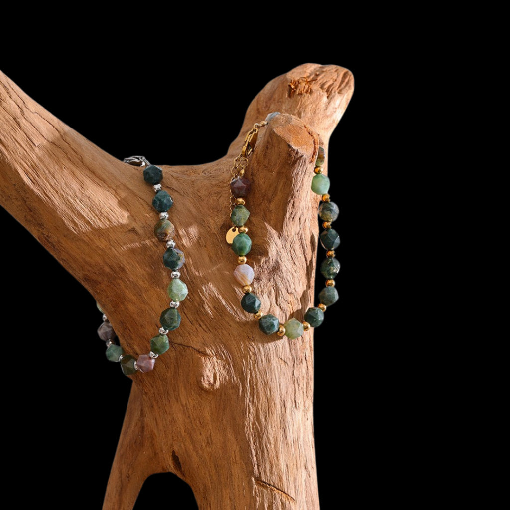 Calais Bracelet - Green