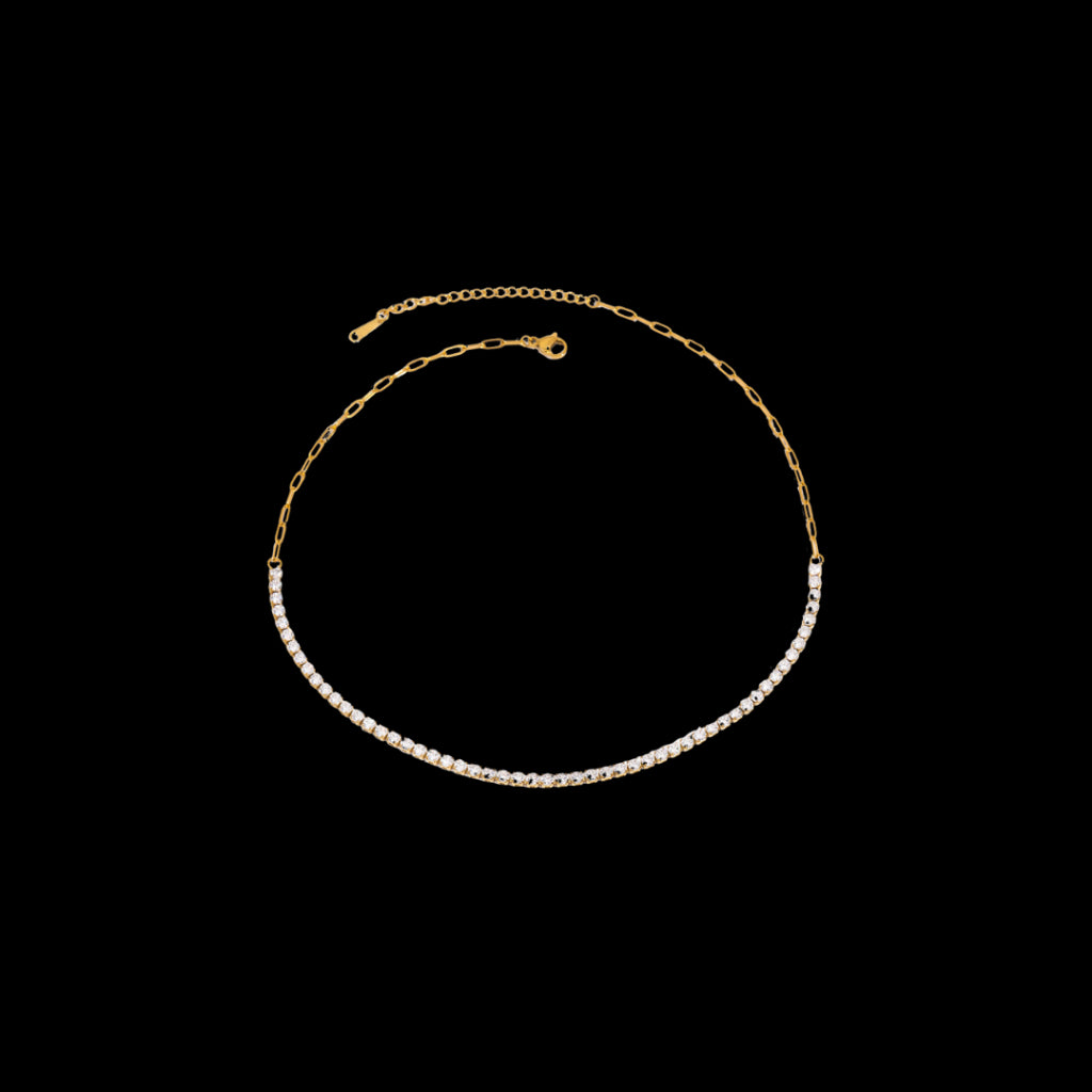 Molten Necklace