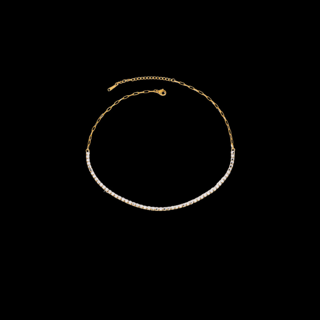 Molten Necklace