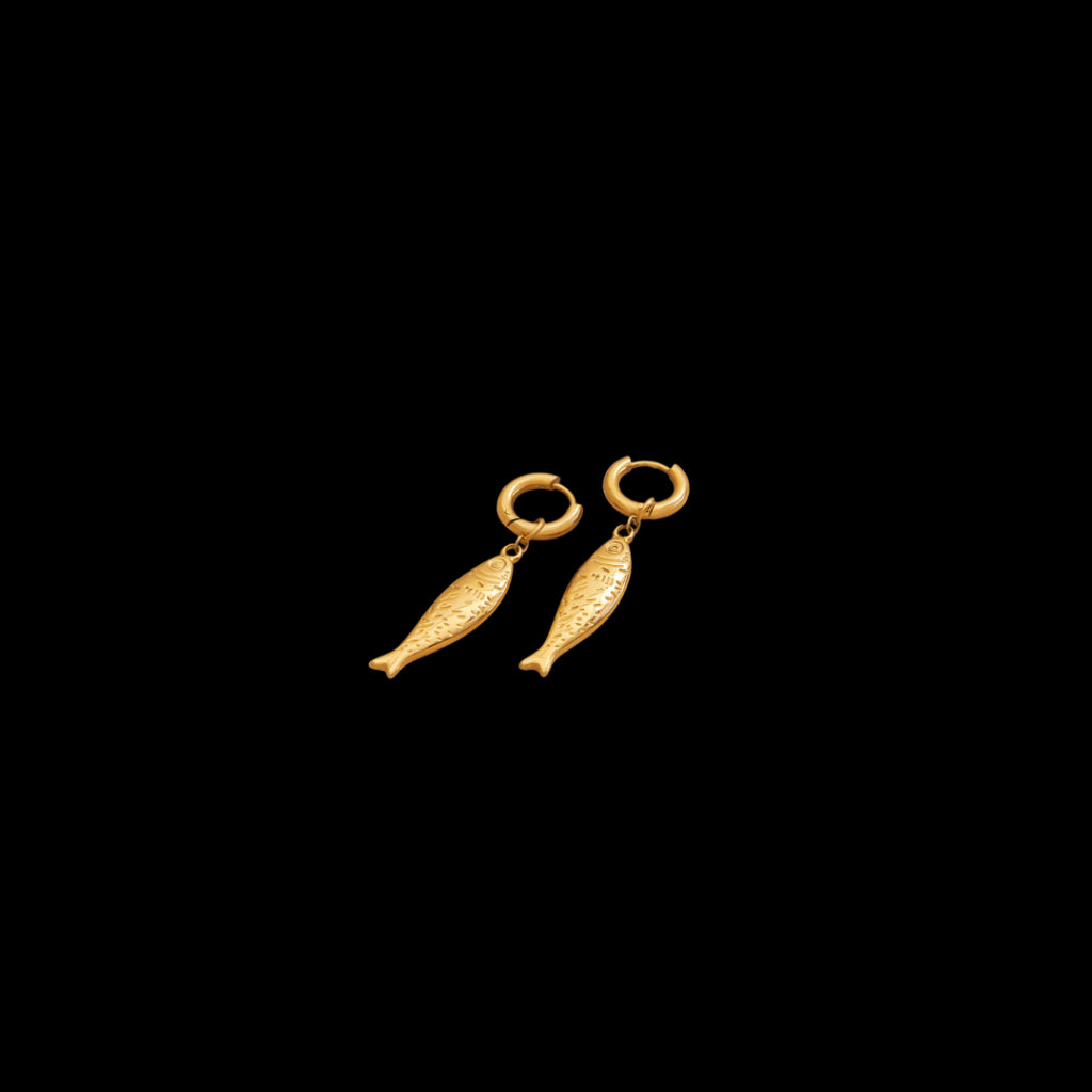 Gyo Earrings