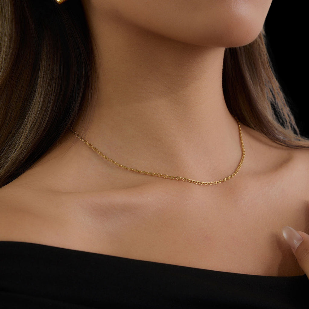 Jevn Necklace