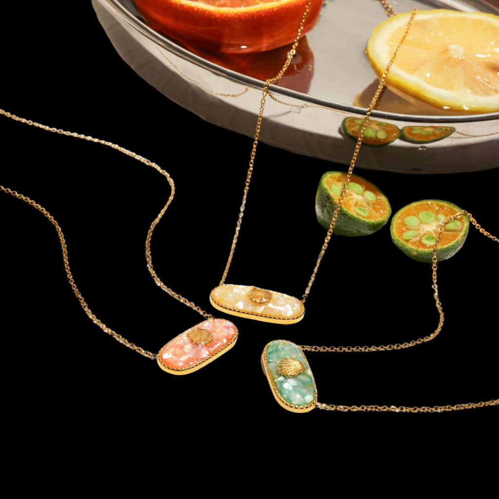 Yona Necklace