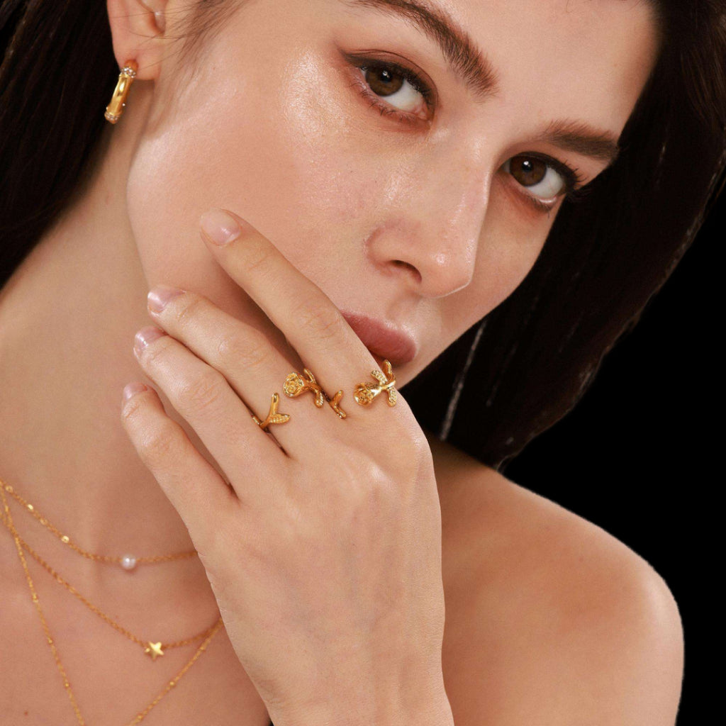 Collier Ring