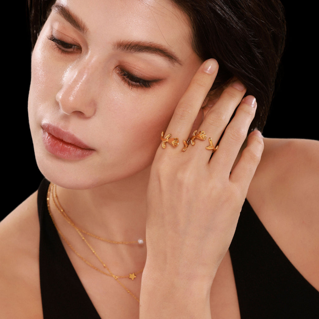 Collier Ring