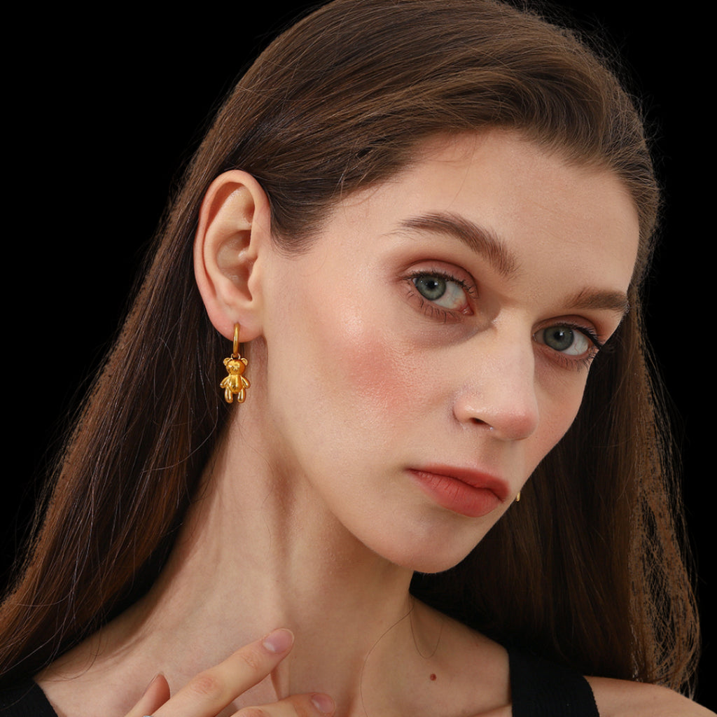 Oso Earrings