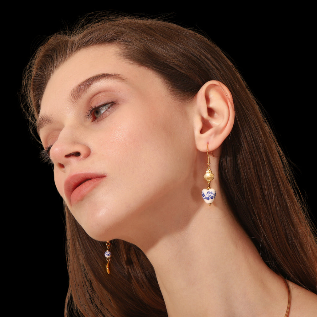 Loro Earrings