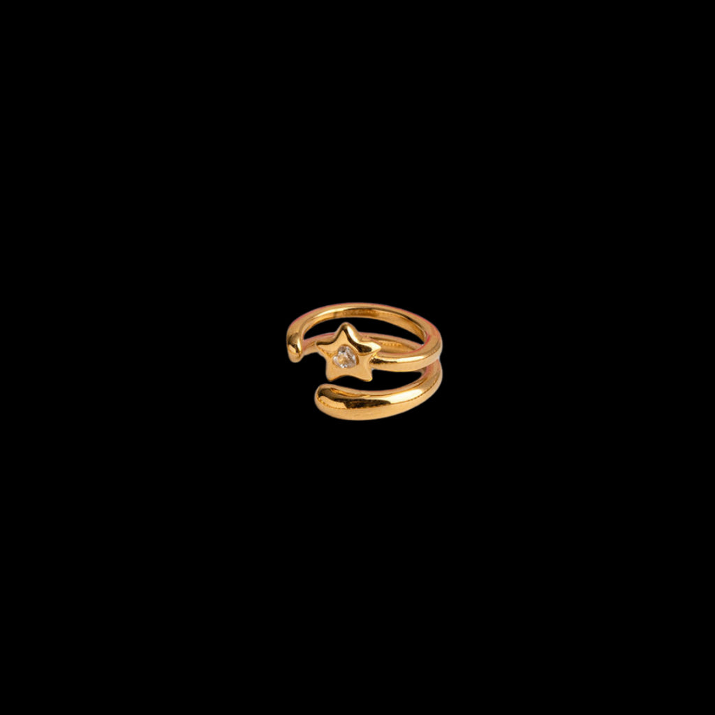 Zin Ear Cuffs