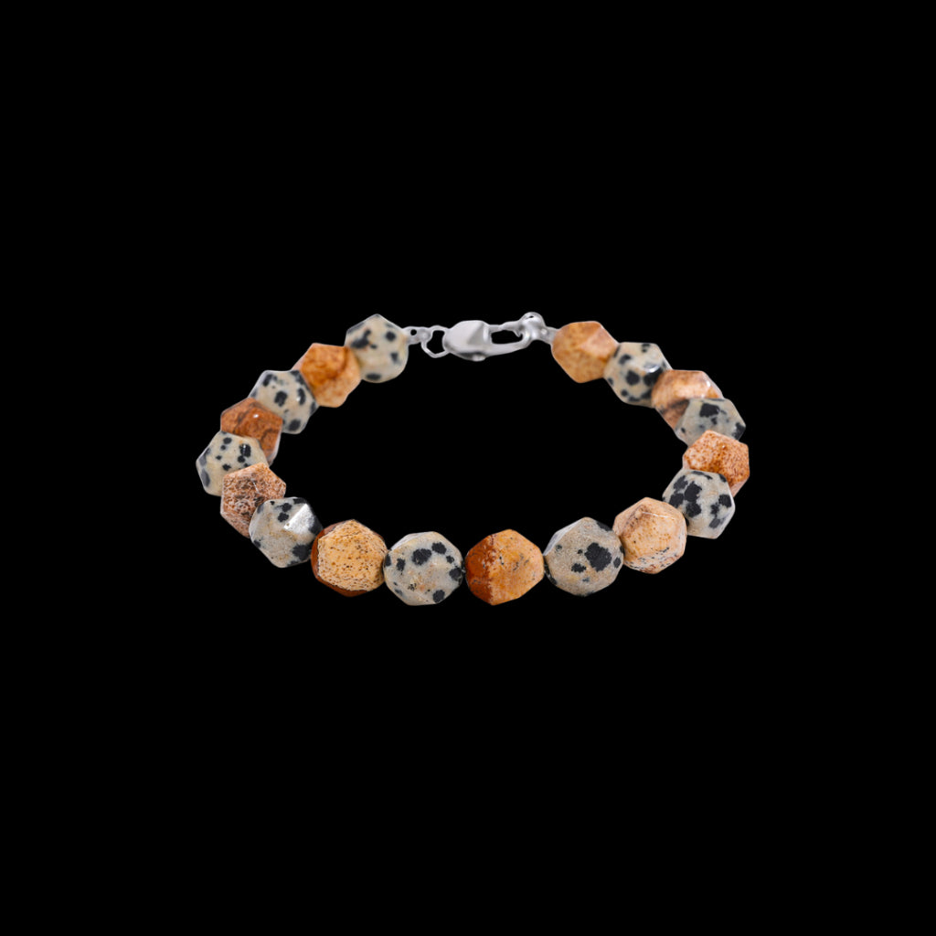 Calais Bracelet - Brown