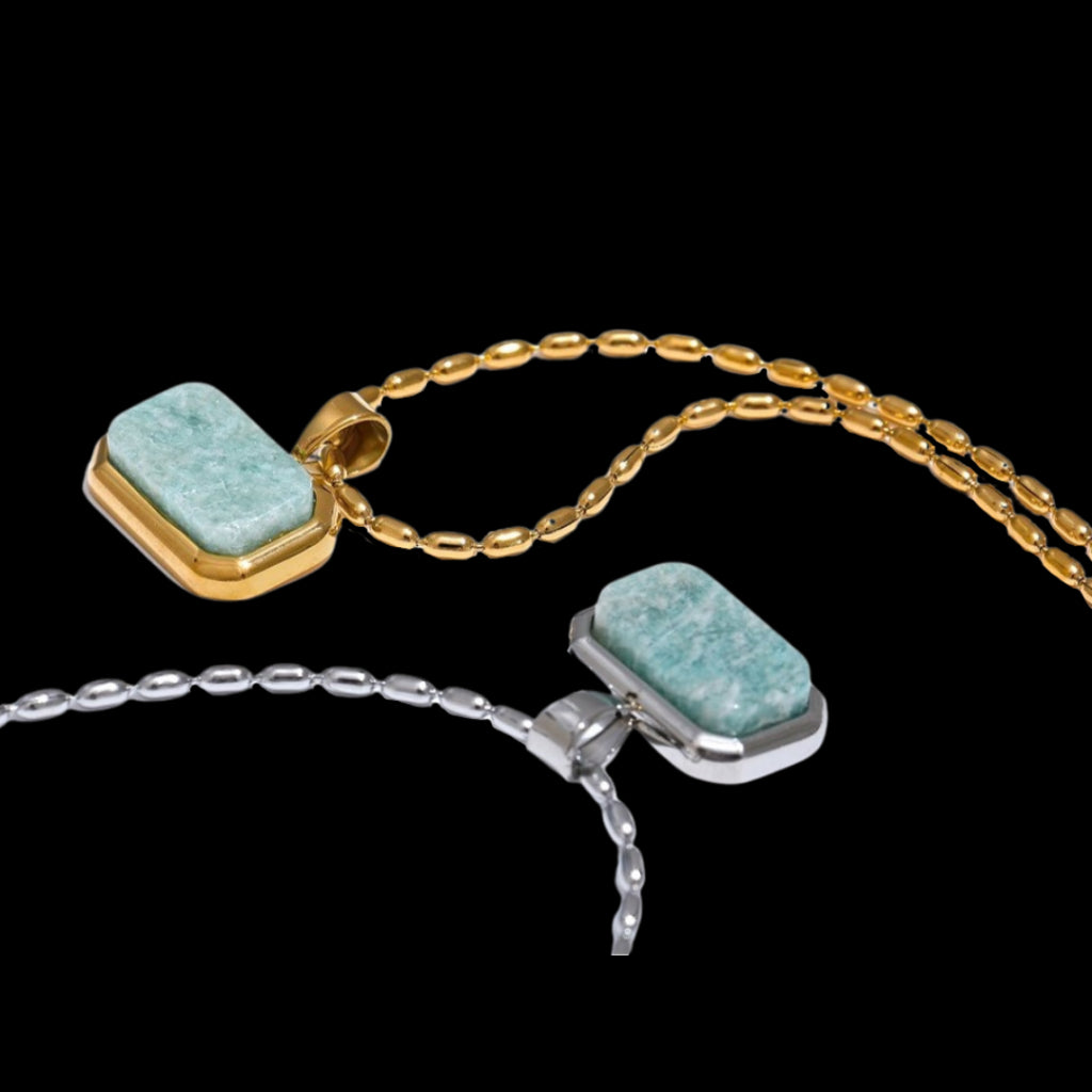 Yuzing Necklace