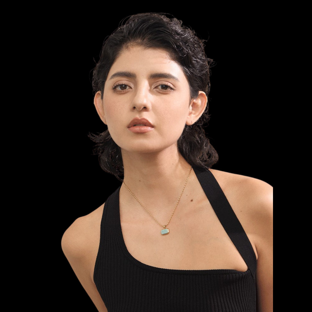 Yuzing Necklace