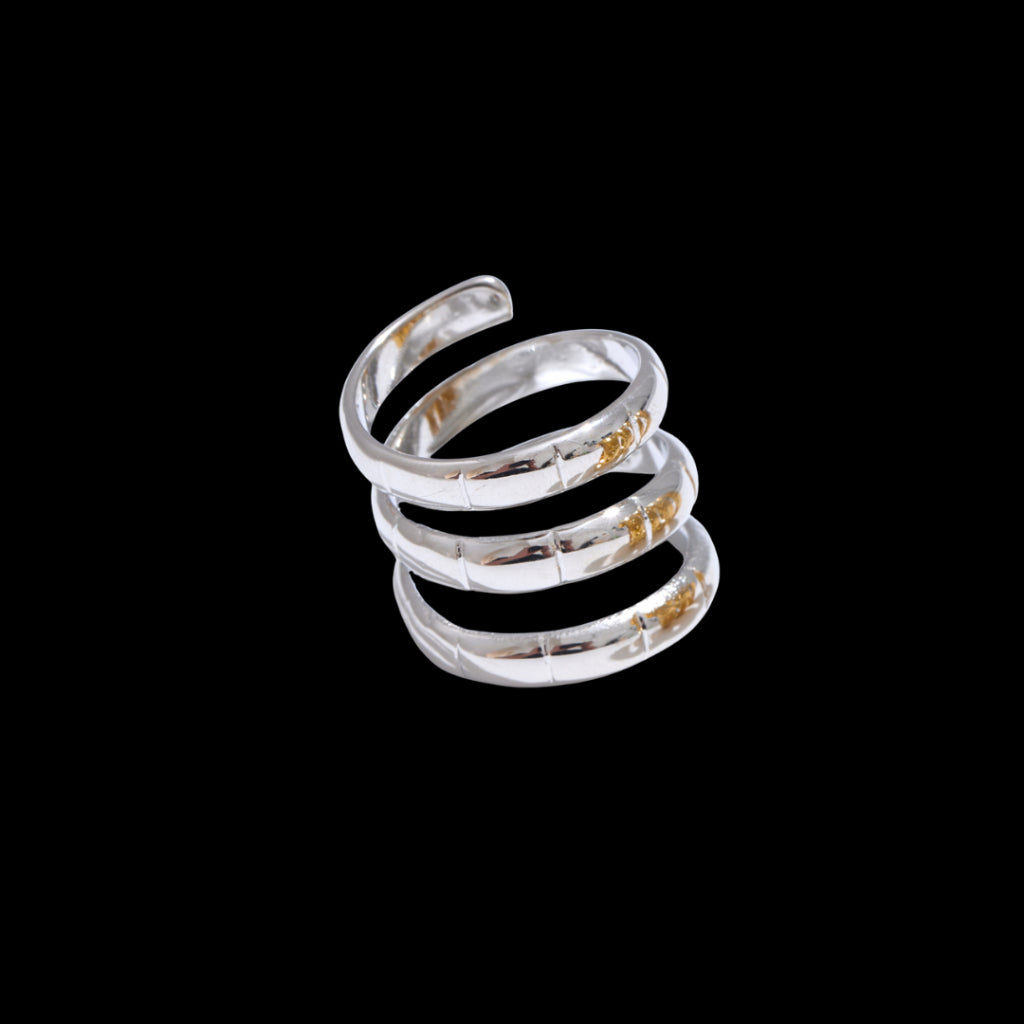 Spiral Ring