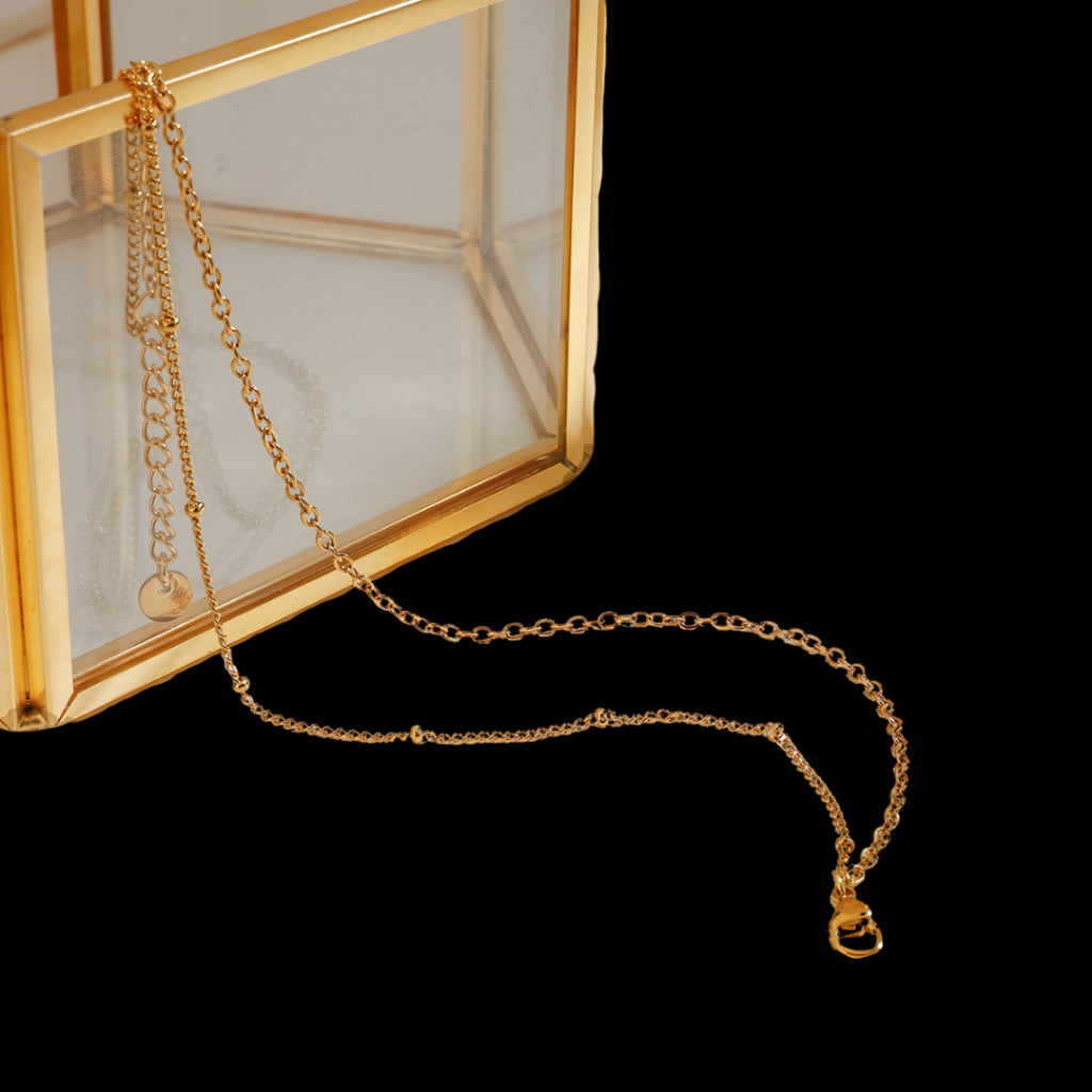 Etna Anklet